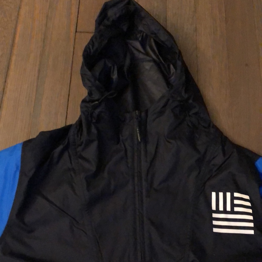 North Face IC NWT anorak pullover windbreaker jacket🧗‍♀️🧘‍♀️❤️🔥 - Picture 10 of 16